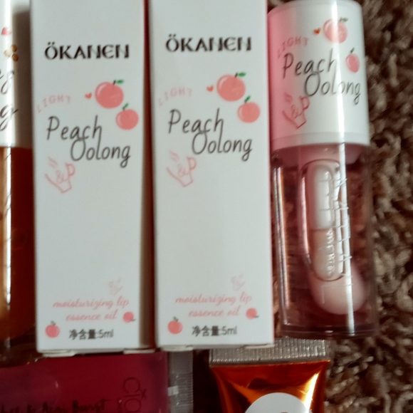 Lip oil bundle - Picture 3 of 6